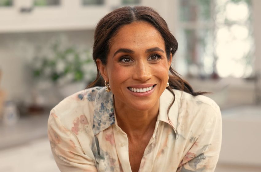  Netflix Splits From Meghan Markle’s Jam and Candles Brand