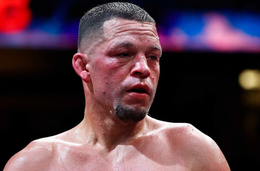  Nate Diaz vs. Mike Perry joins Ronda Rousey’s star-studded Netflix MMA card