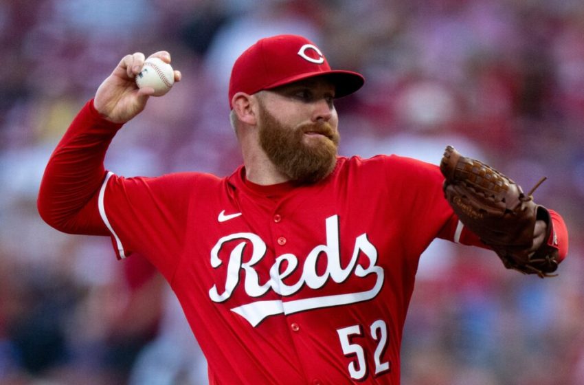  Nationals To Sign Zack Littell