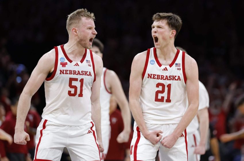  Nebraska, finally, experiences NCAA Tournament success: ‘It’s what I dreamed of’