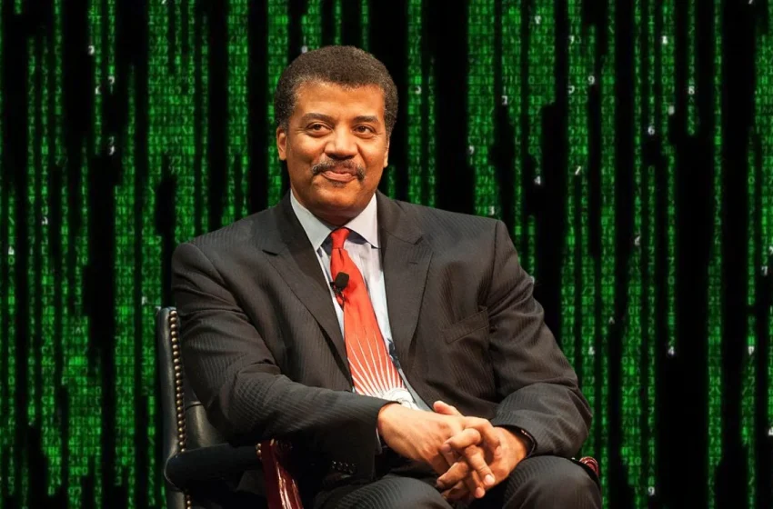  Neil DeGrasse Tyson thinks our universe is a computer simulation and a science professor claims to have evidence it is true