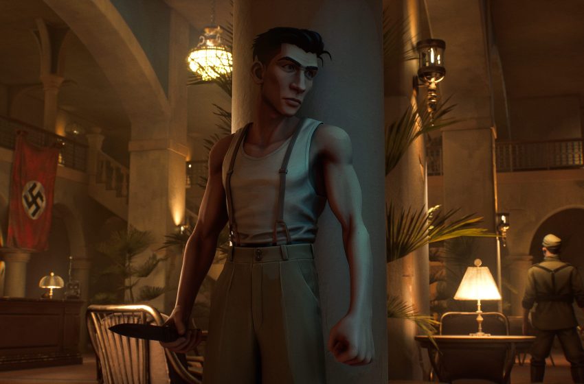  Nekome: Nazi Hunter confirmed for PS5, Xbox Series, and PC; story trailer