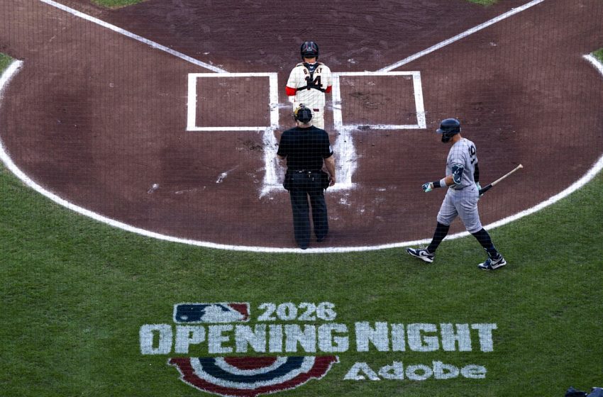  Netflix’s Opening Night Yankees-Giants Broadcast Was a Complete and Total Embarrassment