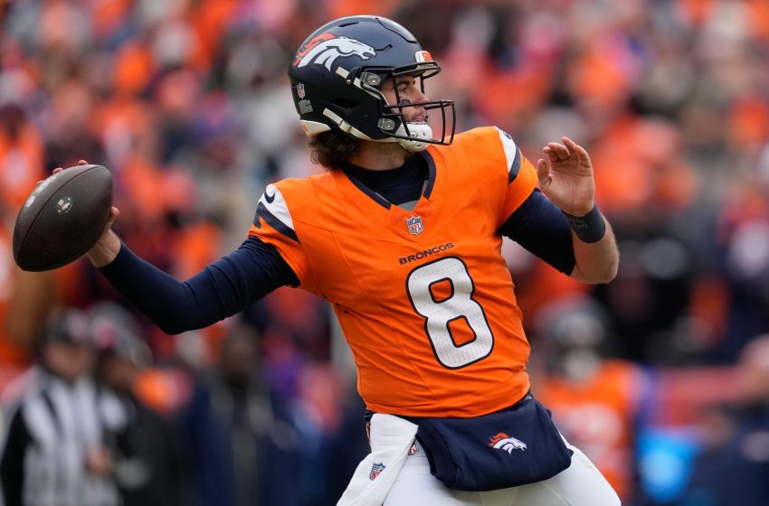  New NFL Rumors on Jarrett Stidham’s Trade Market, Top Potential Landing Spots for Broncos QB