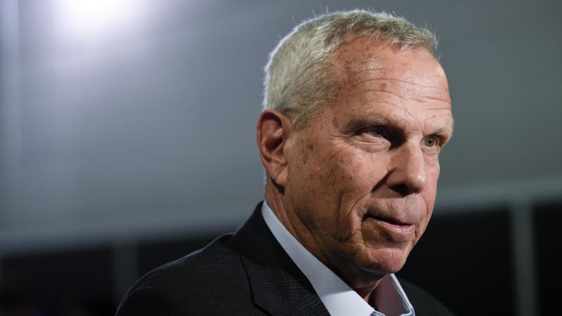  New York Giants co-owner Steve Tisch and siblings look to transfer stake in team to their children