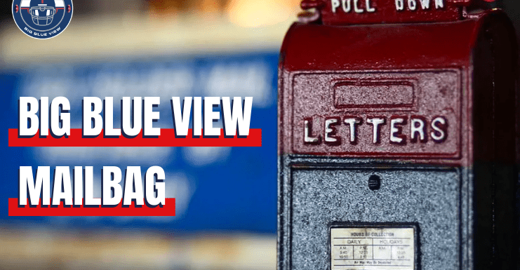  New York Giants mailbag: Jeremiyah Love, right guard, salary cap, more questions