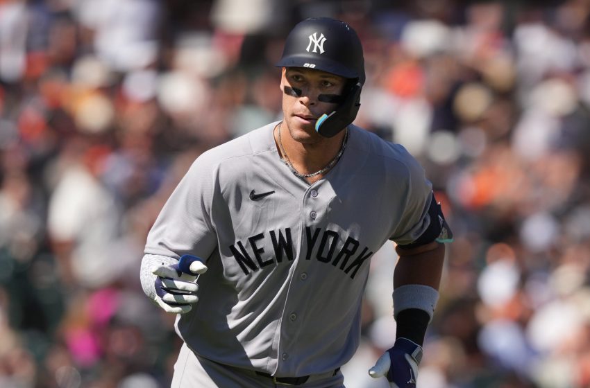  New York Yankees Shut Out Giants Twice, Aaron Judge Wins ABS Challenge & Hits HR