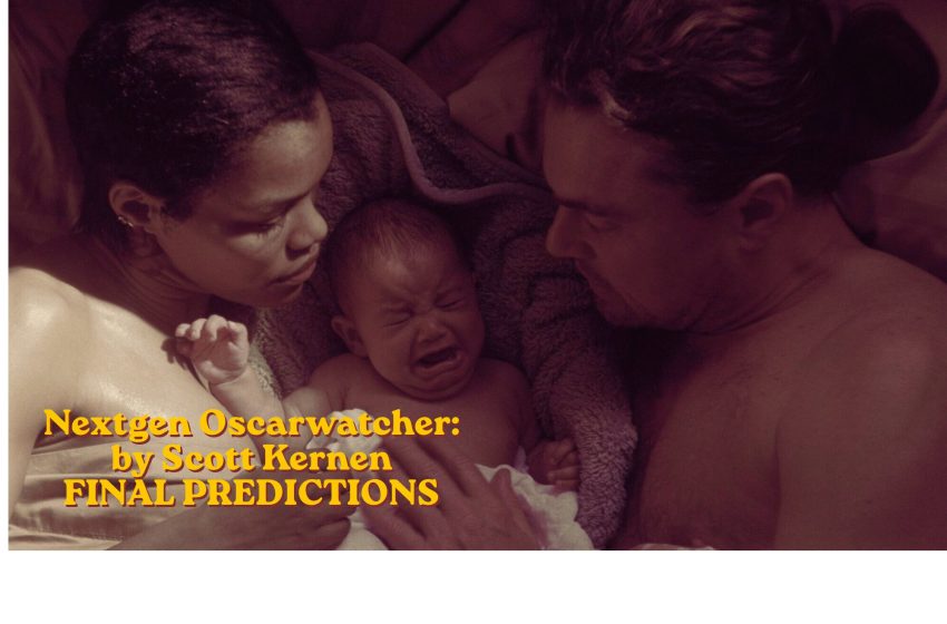  Final Predictions, Head vs. Heart – Awards Daily