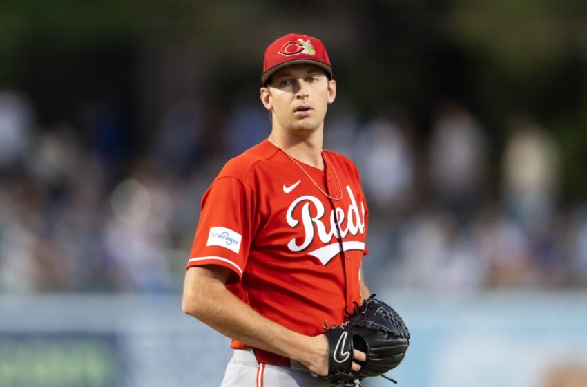  Nick Lodolo To Open Season On Injured List