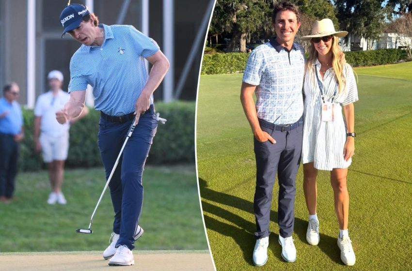  Nico Echavarria to keep major promise to wife after Cognizant Classic win