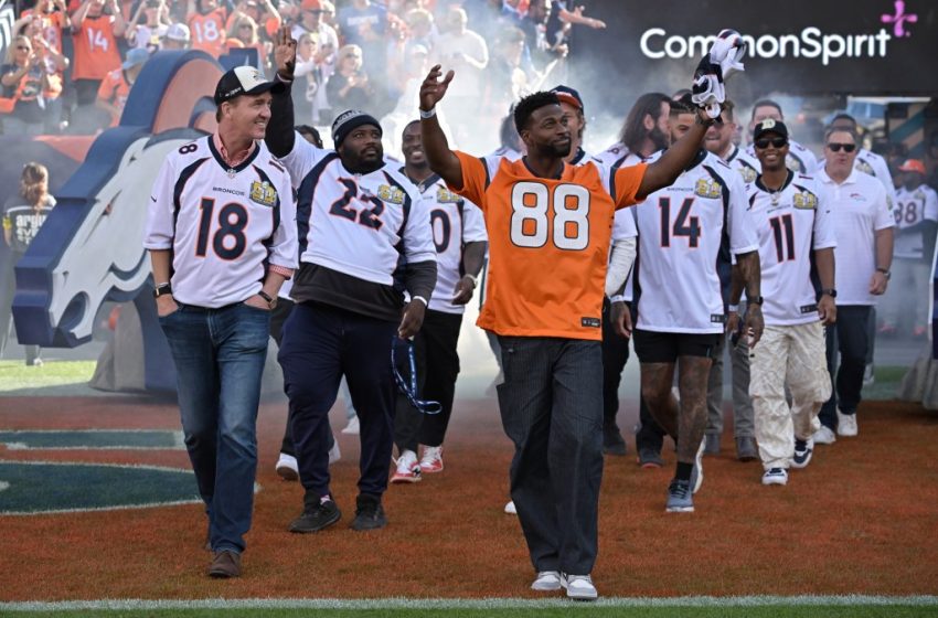  Night of Champions to celebrate Broncos’ Super Bowl 50 team