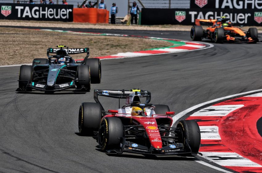  Nine things we learned from Saturday of F1’s 2026 Chinese GP