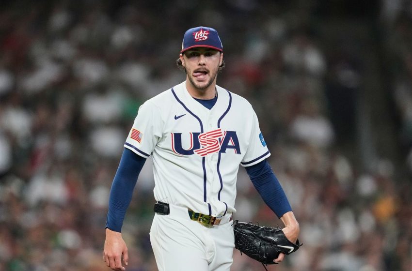  Noah Hiles: Facing baseball’s loudest and most lethal lineup, Paul Skenes is up for the challenge