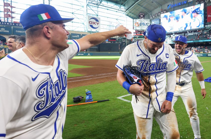  Nobody’s Having More Fun Than The Italians