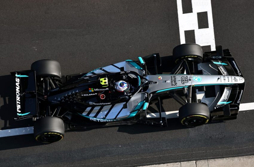  Norris explanation saves Antonelli’s front row grid spot