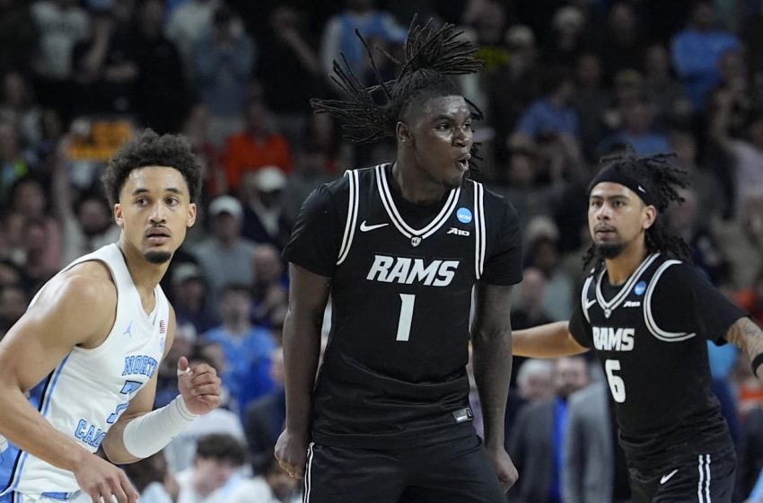  North Carolina Collapses, Duke Survives and High Point Stuns