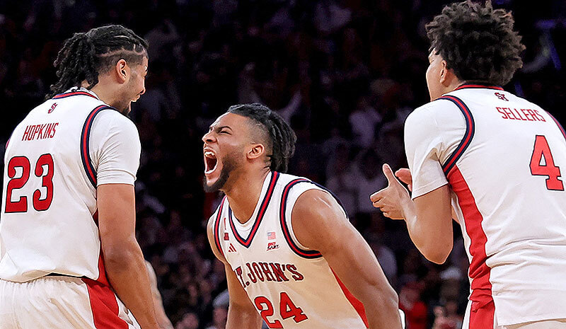  Northern Iowa vs St. John’s Prediction, Picks & Odds for Today’s March Madness Game