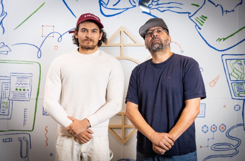  Nyne, founded by a father-son duo, gives AI agents the human context they’re missing