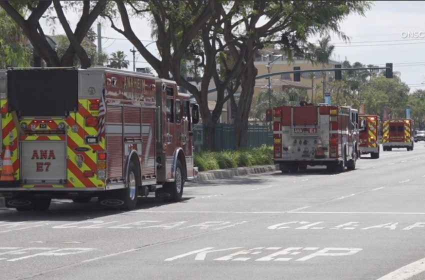  Disneyland hazmat incident sends 7 employees to the hospital – Orange County Register