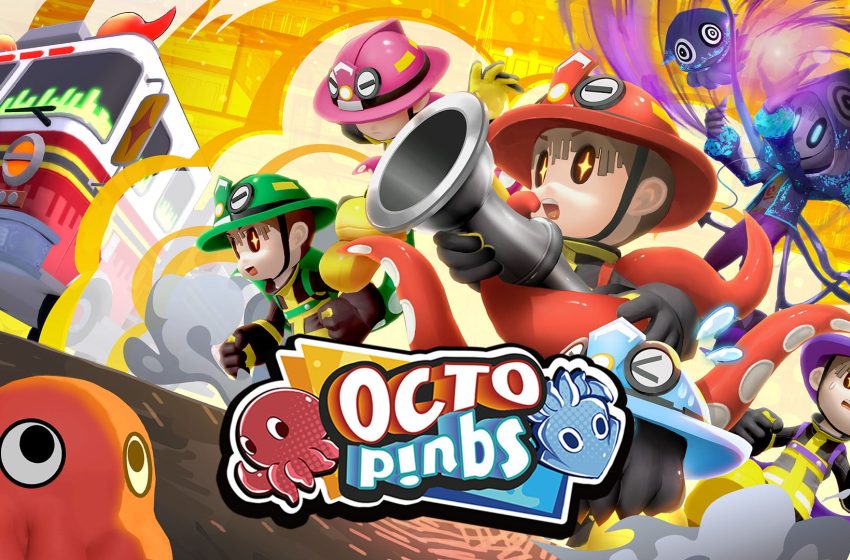  Aniplex, tri-Ace, and Lasengle announce PvP social deduction game OCTOPinbs for PC