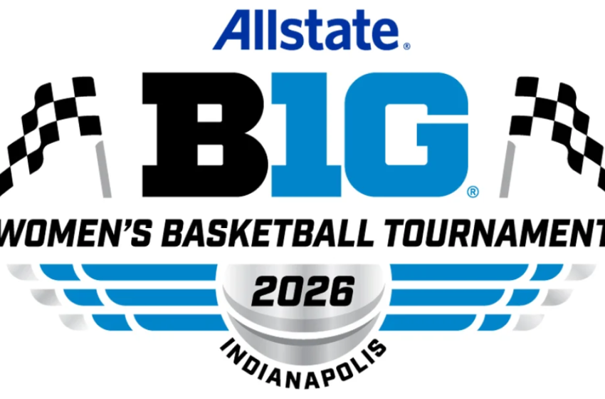  OFFICIAL: Big Ten Women’s Tournament Bracket