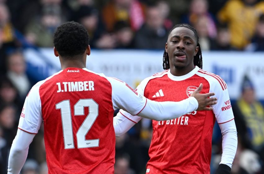  Odegaard, Timber, Eze – Arsenal injury latest and return dates for Man City Carabao Cup final