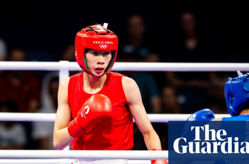  Olympic champion boxer Lin Yu-ting cleared to return to ring after gender ruling | Boxing