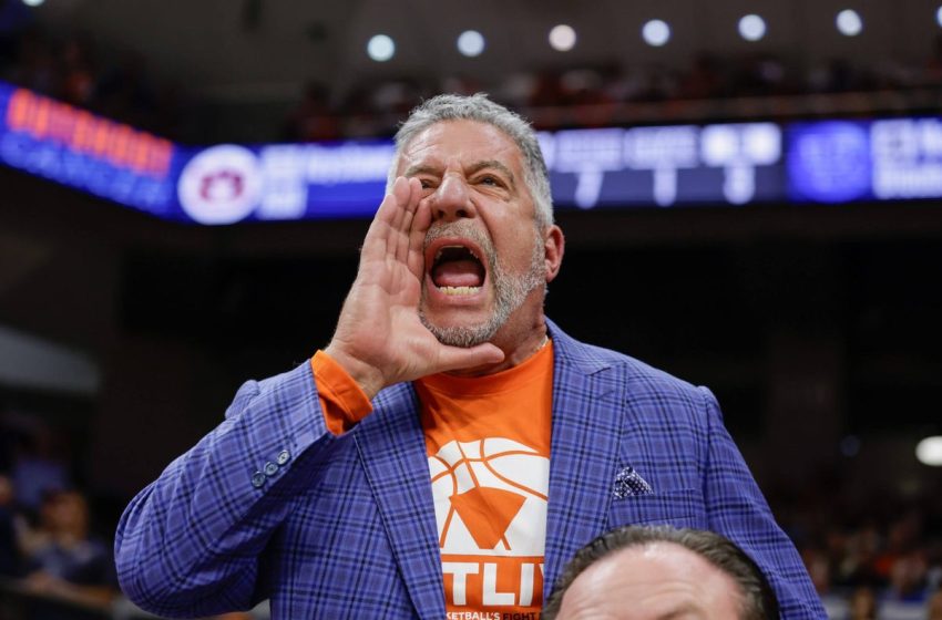  On Selection Sunday’s biggest stage, Bruce Pearl loses and college basketball wins