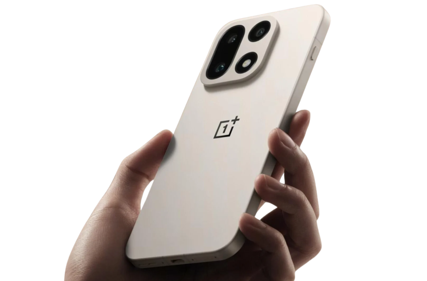  OnePlus 15T: New compact flagship surpasses Xiaomi 17 Pro and Vivo X300 with larger battery