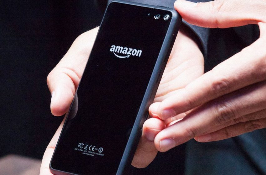  There Aren’t a Lot of Reasons to Get Excited About a New Amazon Smartphone