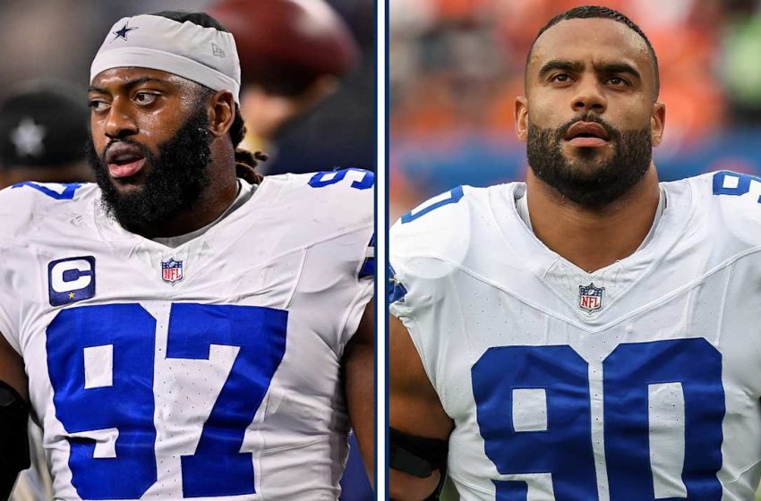  Osa Odighizuwa, Solomon Thomas traded by Cowboys