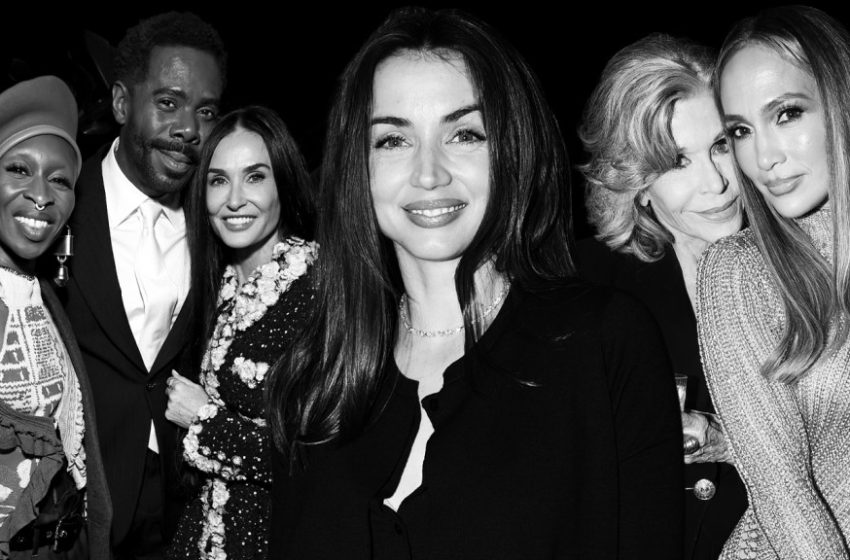  Oscar Party List 2026