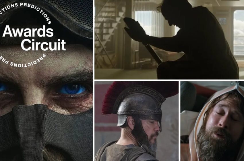  2027 Oscars Predictions in Every Category