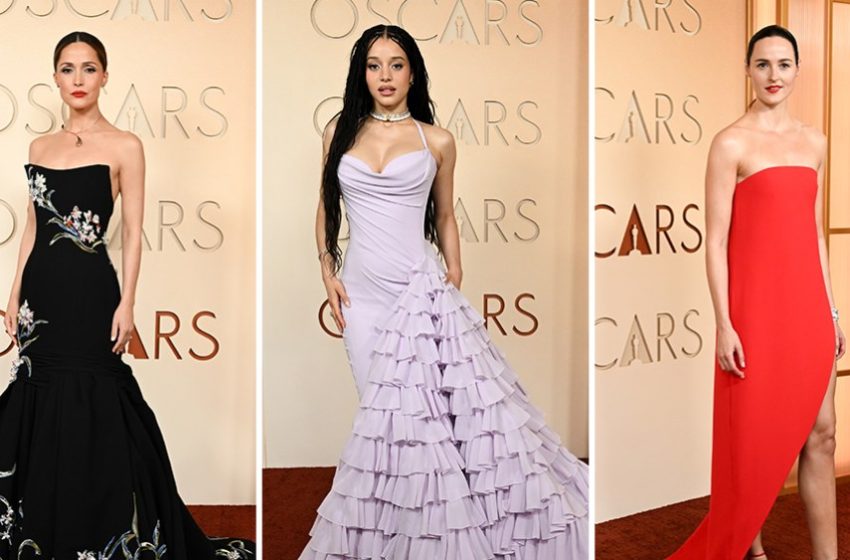  2026 Oscars Red Carpet: Best Fashion and Looks