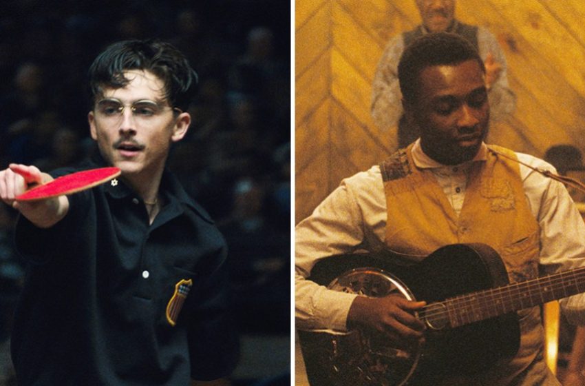  Timothée Chalamet Gets Nothing & More