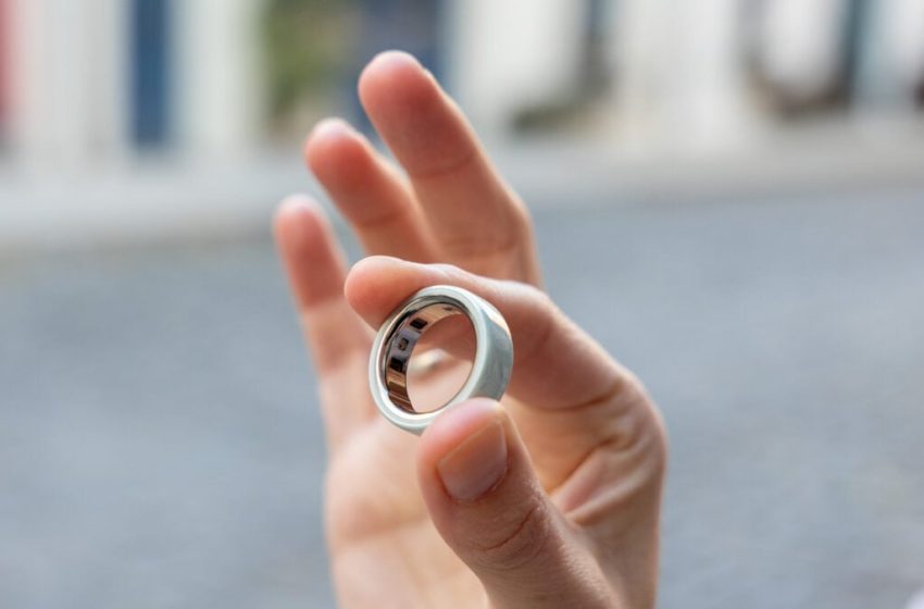 The Oura Ring 5 Just Leaked a Year Early