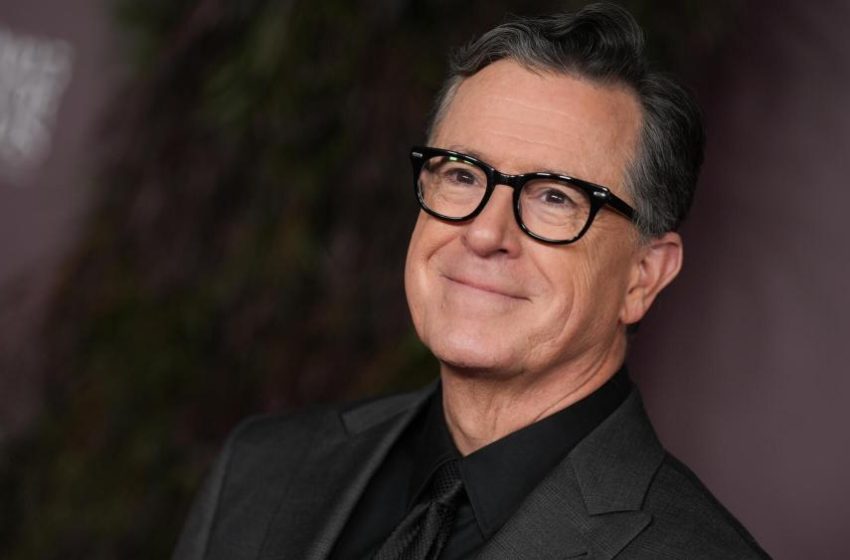  New ‘Lord of the Rings’ Movie From Stephen Colbert in Development