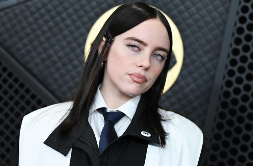  Billie Eilish Sets ‘The Bell Jar’ as Movie Acting Debut