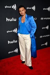 Tonatiuh at the 37th GLAAD Media Awards held at the Beverly Hilton on March 05, 2026 in Beverly Hills, California.