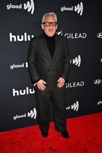 Bill Condon at the 37th GLAAD Media Awards held at the Beverly Hilton on March 05, 2026 in Beverly Hills, California.