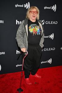 Bruce Vilanch at the 37th GLAAD Media Awards held at the Beverly Hilton on March 05, 2026 in Beverly Hills, California.