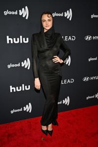 Cara Delevingne at the 37th GLAAD Media Awards held at the Beverly Hilton on March 05, 2026 in Beverly Hills, California.