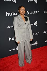 Quinta Brunson at the 37th GLAAD Media Awards held at the Beverly Hilton on March 05, 2026 in Beverly Hills, California.