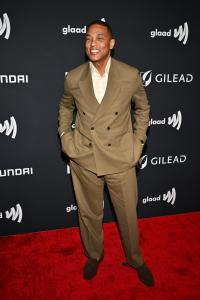 Don Lemon at the 37th GLAAD Media Awards held at the Beverly Hilton on March 05, 2026 in Beverly Hills, California.