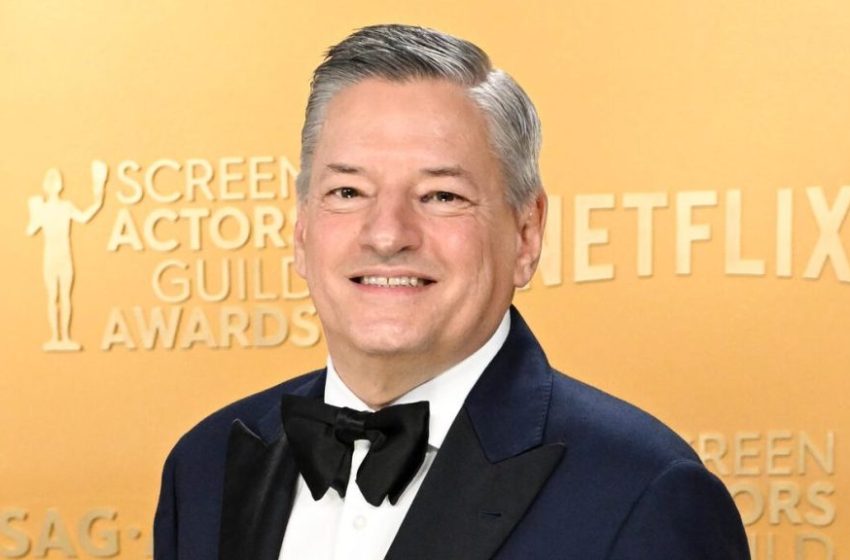  Ted Sarandos “Unlikely” To Attempt Another Netflix M&A