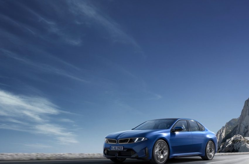  BMW brings back the i3 as a funky four-door EV – The Verge