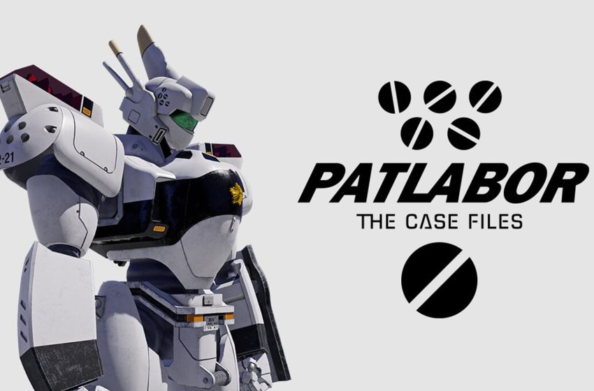 PATLABOR the Case Files announced for PS5, PC