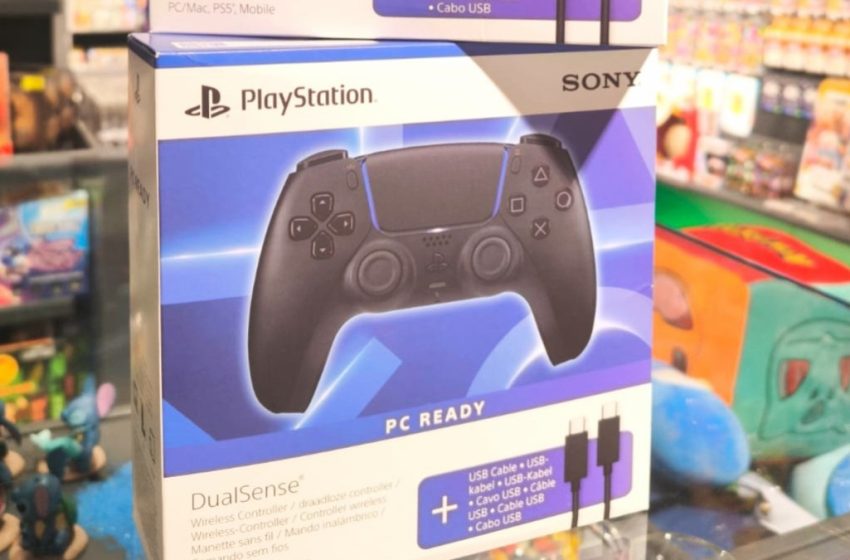  “PC Ready” PlayStation 5 controllers appear in stores after reports suggest Sony is returning to console exclusives