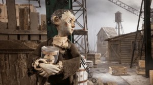 The Girl Who Cried Pearls interview