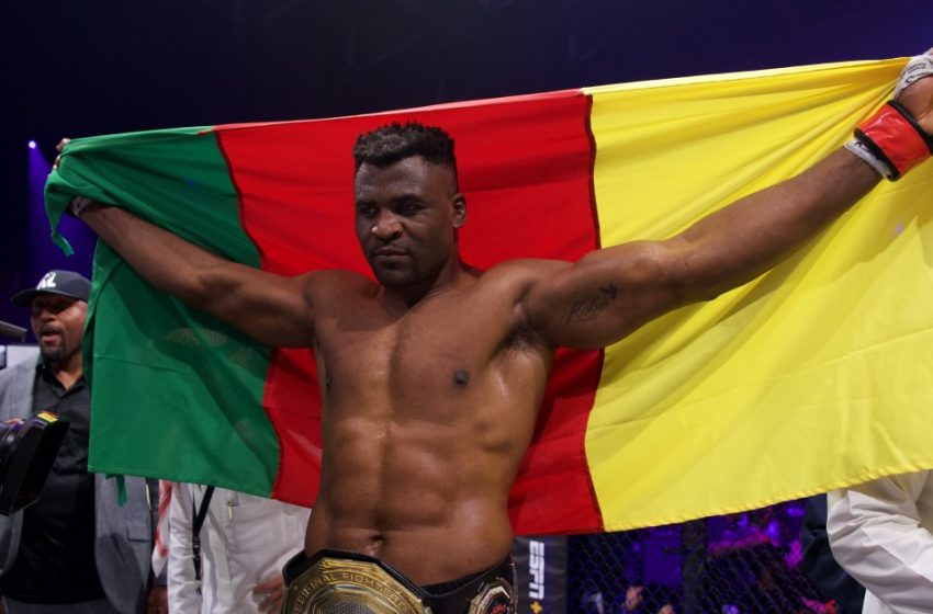  PFL releases Francis Ngannou | MMA Fighting